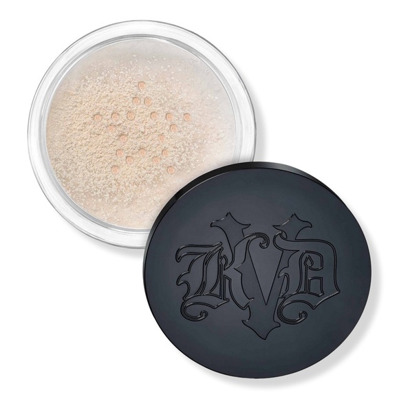 Kat Von D Other - KVD Beauty Lock-It Setting Powder in Translucent 1.4g BRAND NEW NEVER OPENED!